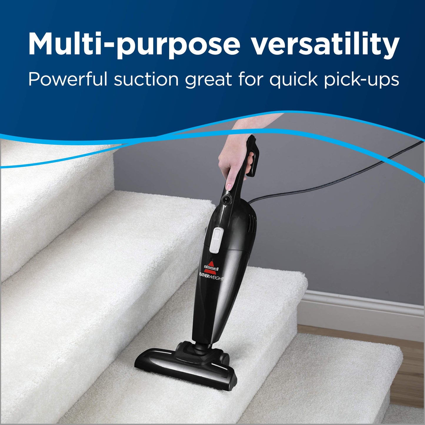 Vacuum Stick Lightweight Bagless