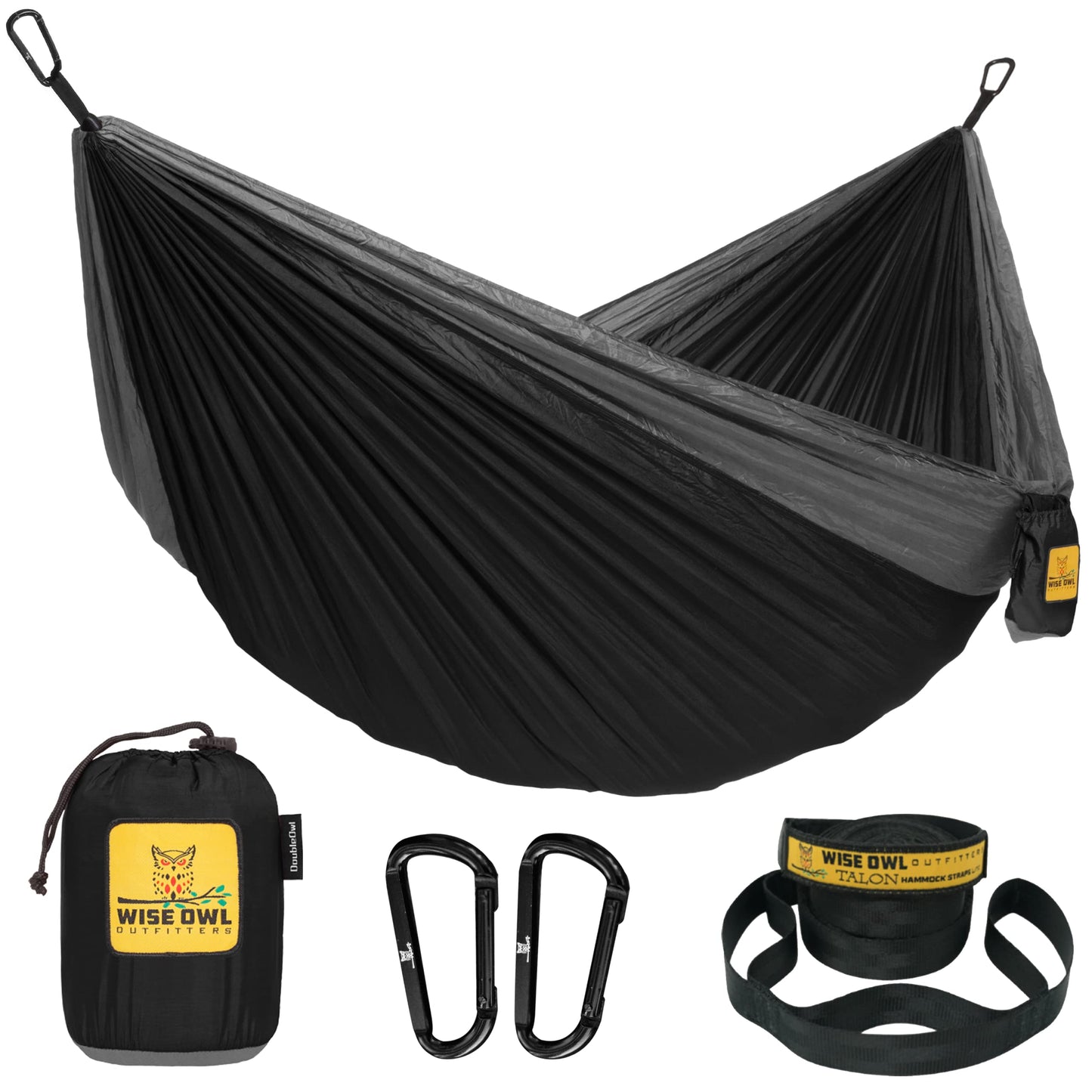 Hammock for Camping Single & Double Hammocks Gear