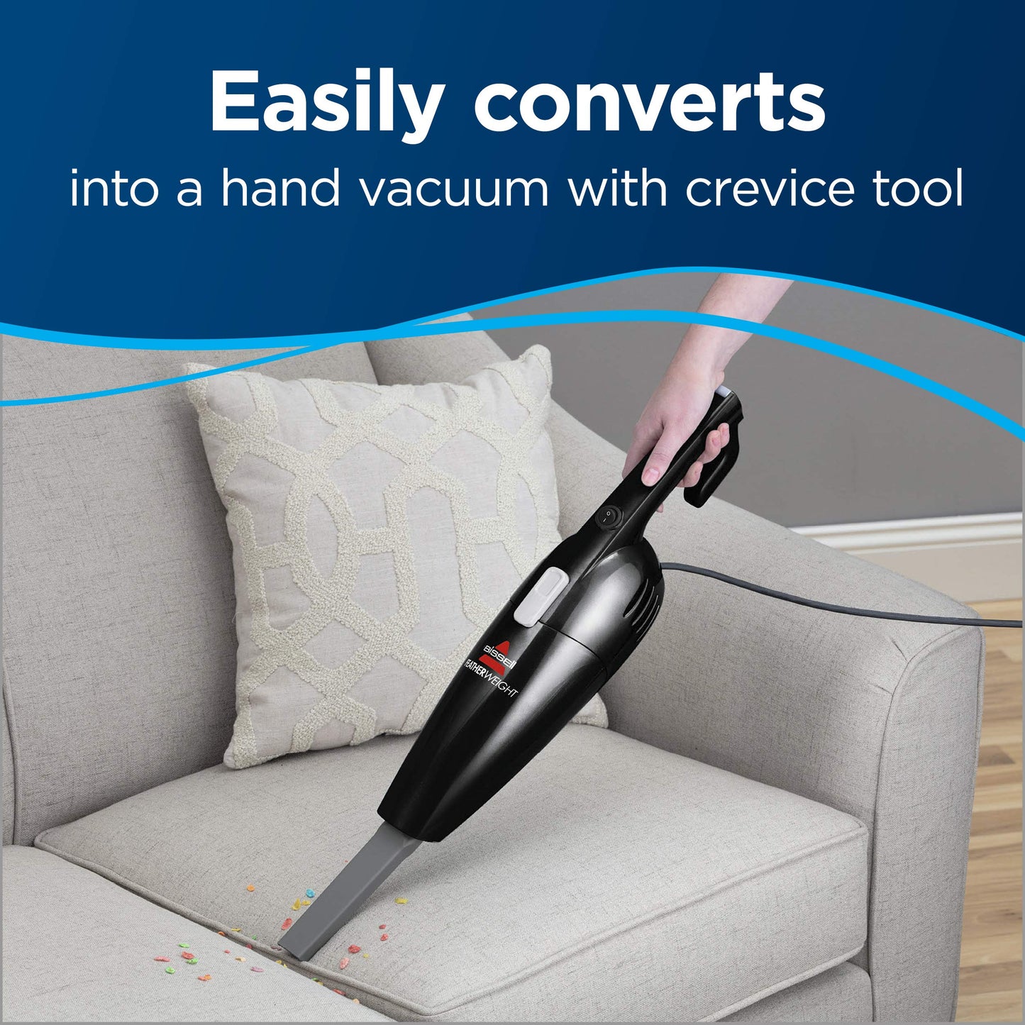 Vacuum Stick Lightweight Bagless