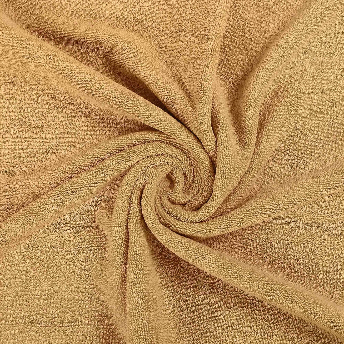 Bath Towels Soft Premium Set Beige