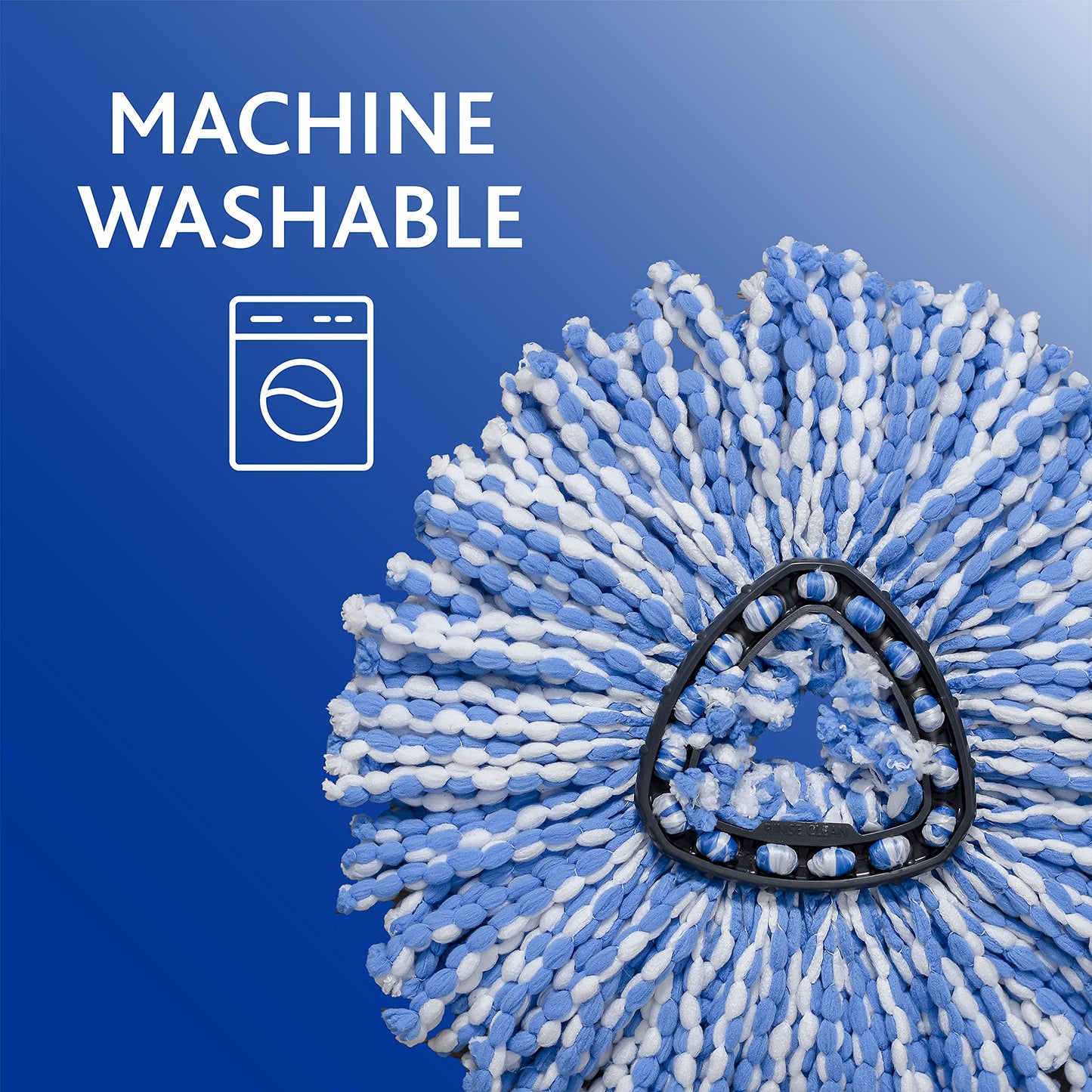 Microfiber Spin Mop & Bucket