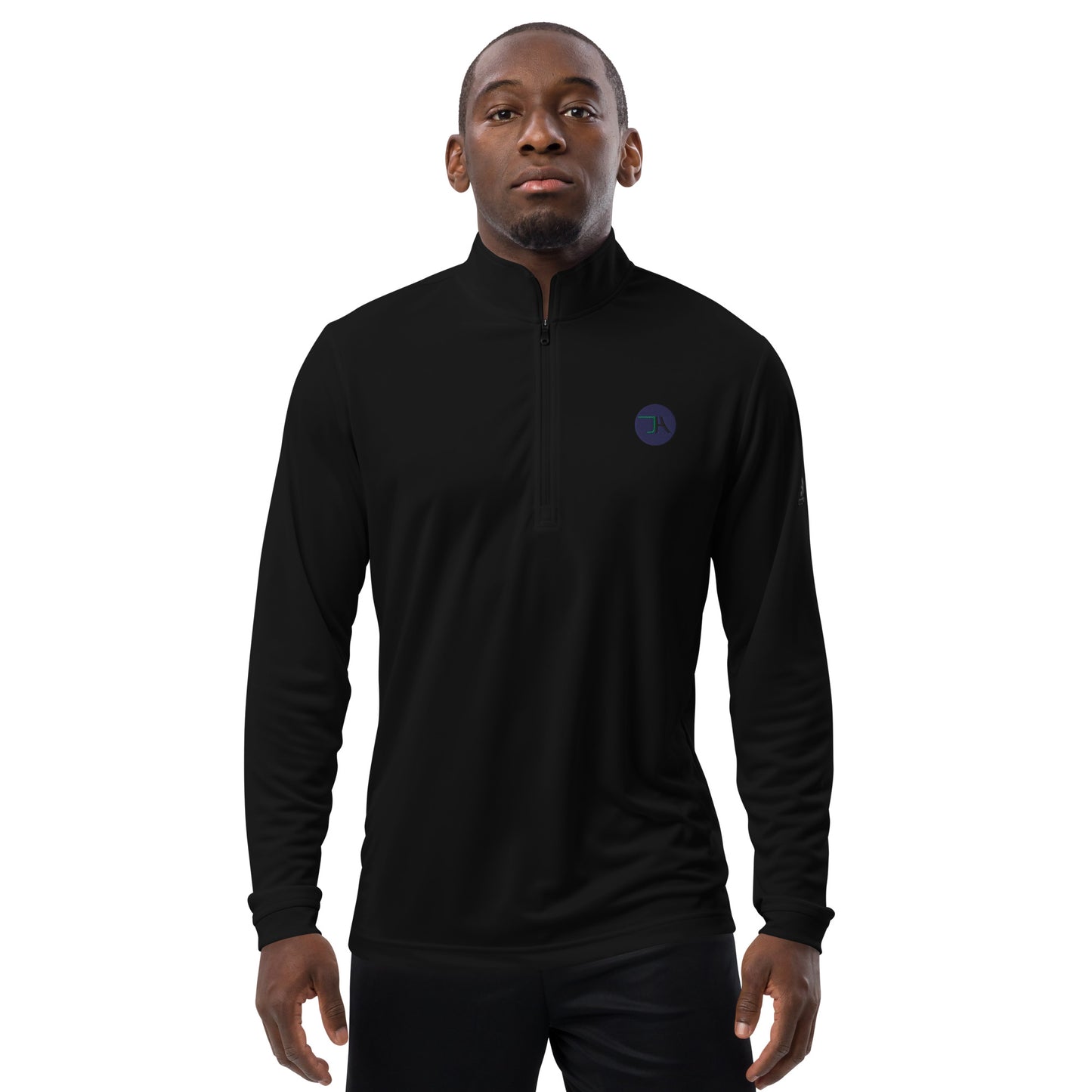 Quarter Zip Pullover Chikara Premium Eco-Friendly general view sports top eco friendly premium