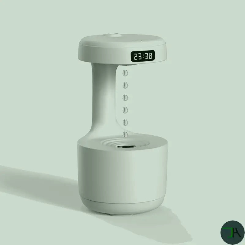 Levitate Your Air Quality with the Anti-Gravity Water Droplet Humidifier Chikara Houses Technology