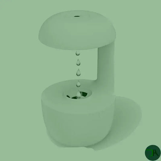 Experience the Magic of Anti-Gravity with Our Water Droplet Humidifier - Chikara Houses
