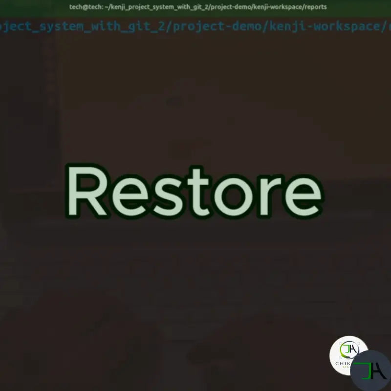 Build Your First Git System and Track Work Without Fear