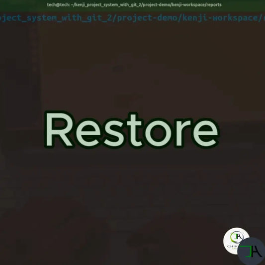 Build Your First Git System and Track Work Without Fear