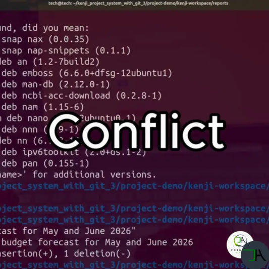 Work Without Breaking Your Project: Git Branches Made Simple