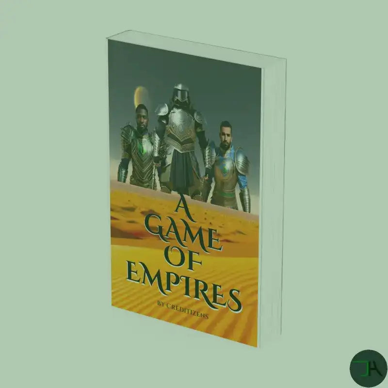 A Game of Empires: Immerse Yourself in a Captivating World of Magic and Adventure | Epic Fantasy Book