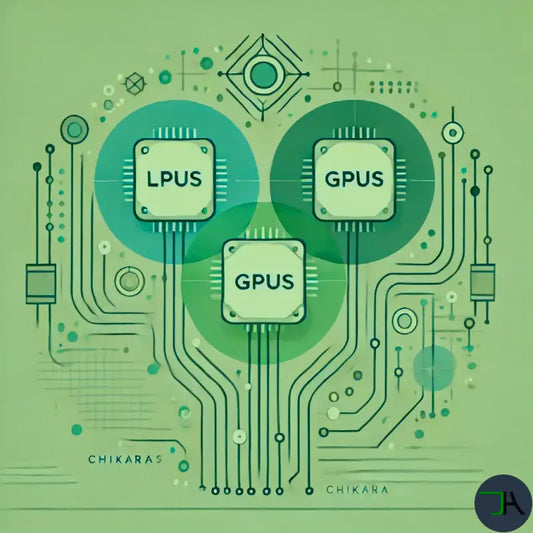 Potential Power of LPUs, GPUs, and CPUs in NLP