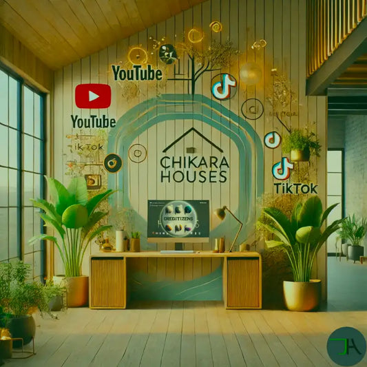 The Future of AI, Creativity, and Productivity with @ChikaraHouses and @Creditizens