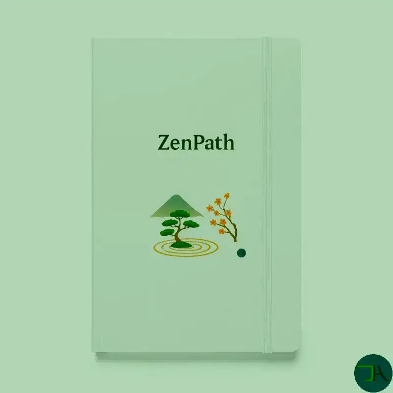 ZenPath Notebook Collection — December Edition