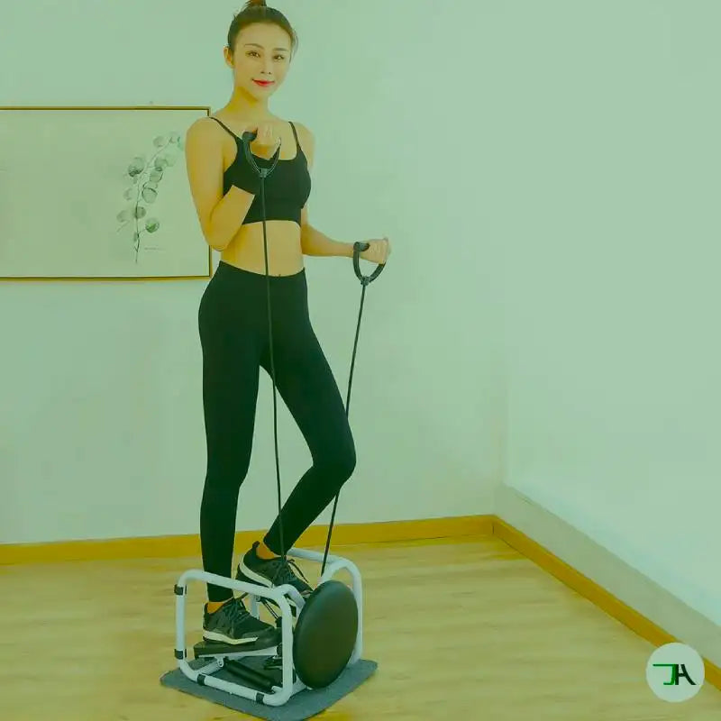 ACTIBOUGE Stepper: The Home Fitness Equipment That Keeps Customers Happy - Chikara Houses