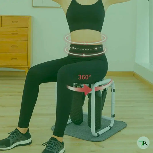 ACTIBOUGE Stepper: A Home Fitness Equipment That’s Easy to Use - Chikara Houses