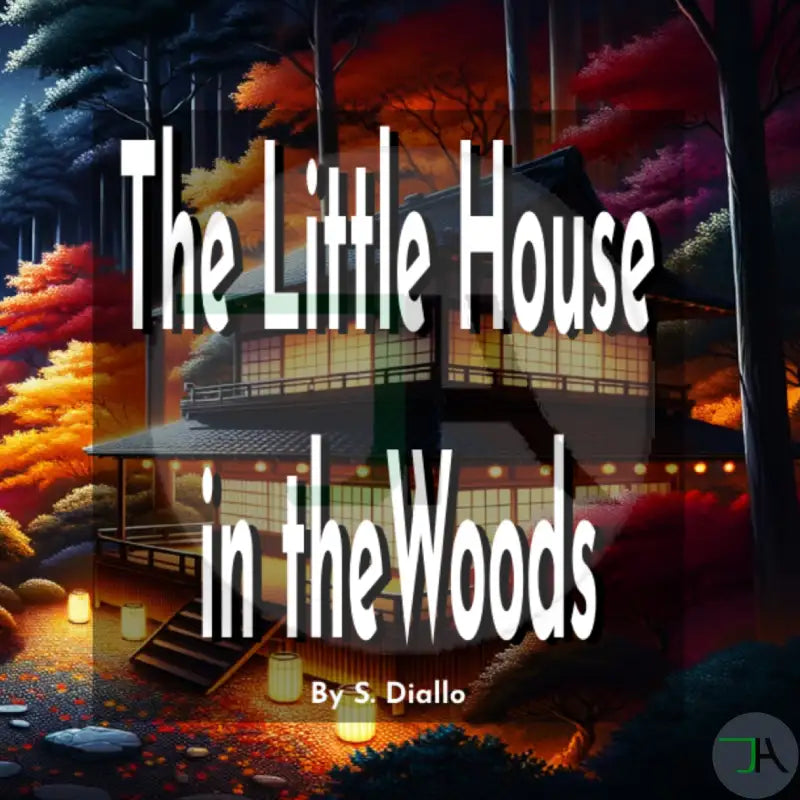 the little house in the woods - chikara houses