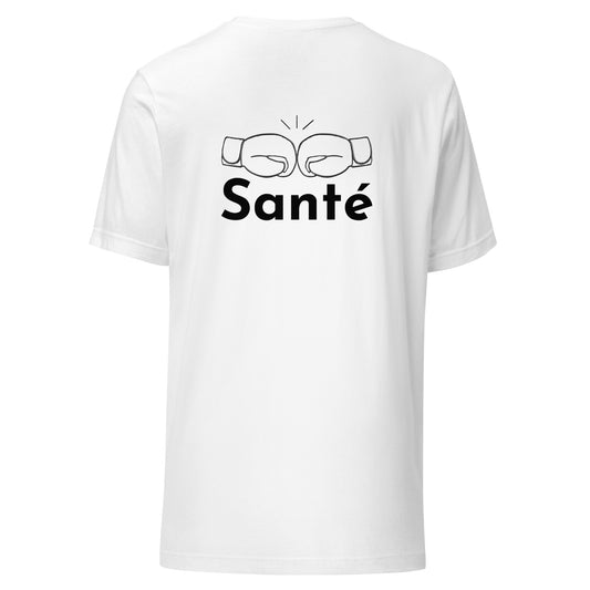 Sante Chikara Cheers Unisex t-shirt