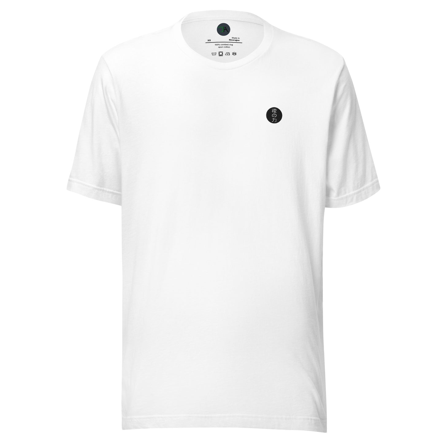 Yoru No Chikara Circle Unisex t-shirt