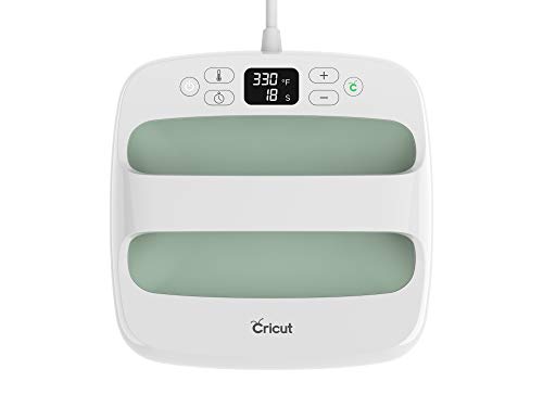 Heat Press Machine (9" x 9") Mint