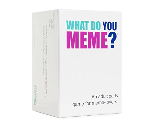 Meme Game for Funny Meme Creation Party with Family