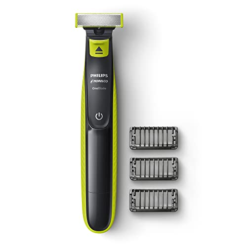 Electric Trimmer and Shaver Hybrid Single Blade Perform Plus