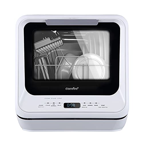 Countertop Dishwasher Portable Dishwasher 5L