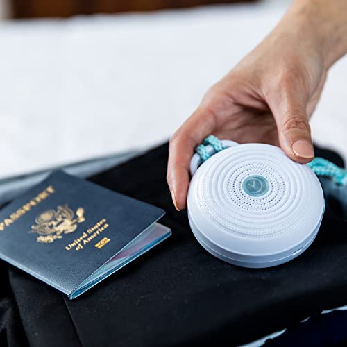 Machine portative de bruit blanc de Rohm de sommeil de yoga pour le voyage