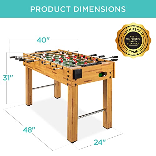 Arcade Table Soccer for Home