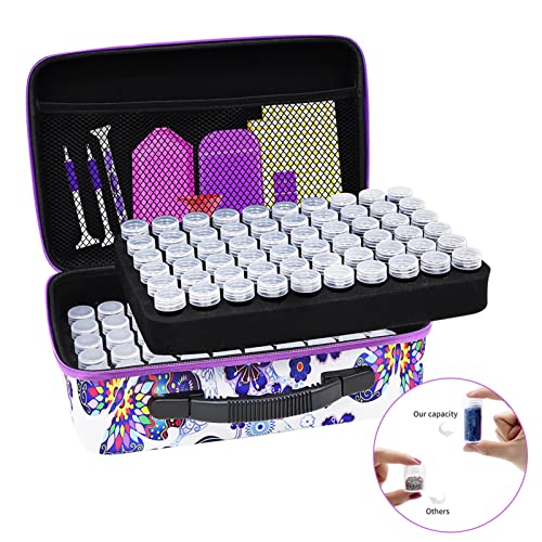 Diamond Painting Accessories Kits with Tools 120 Slots
