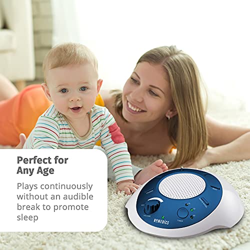 Portable Sleep Therapy for Home White Noise Sound Machine