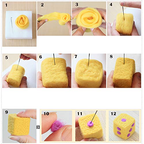 Needle Felting Starter Kit