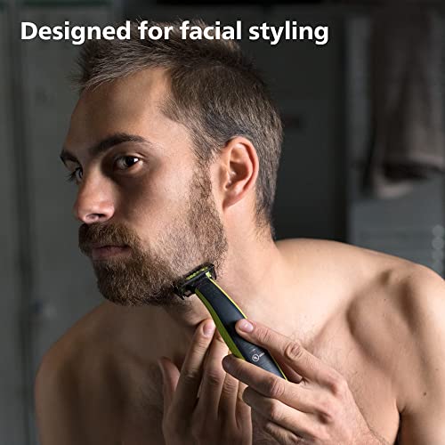 Electric Trimmer and Shaver Hybrid Single Blade Perform Plus