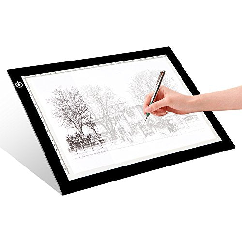 Portable A4 Tracing LED Drawing Copy Board