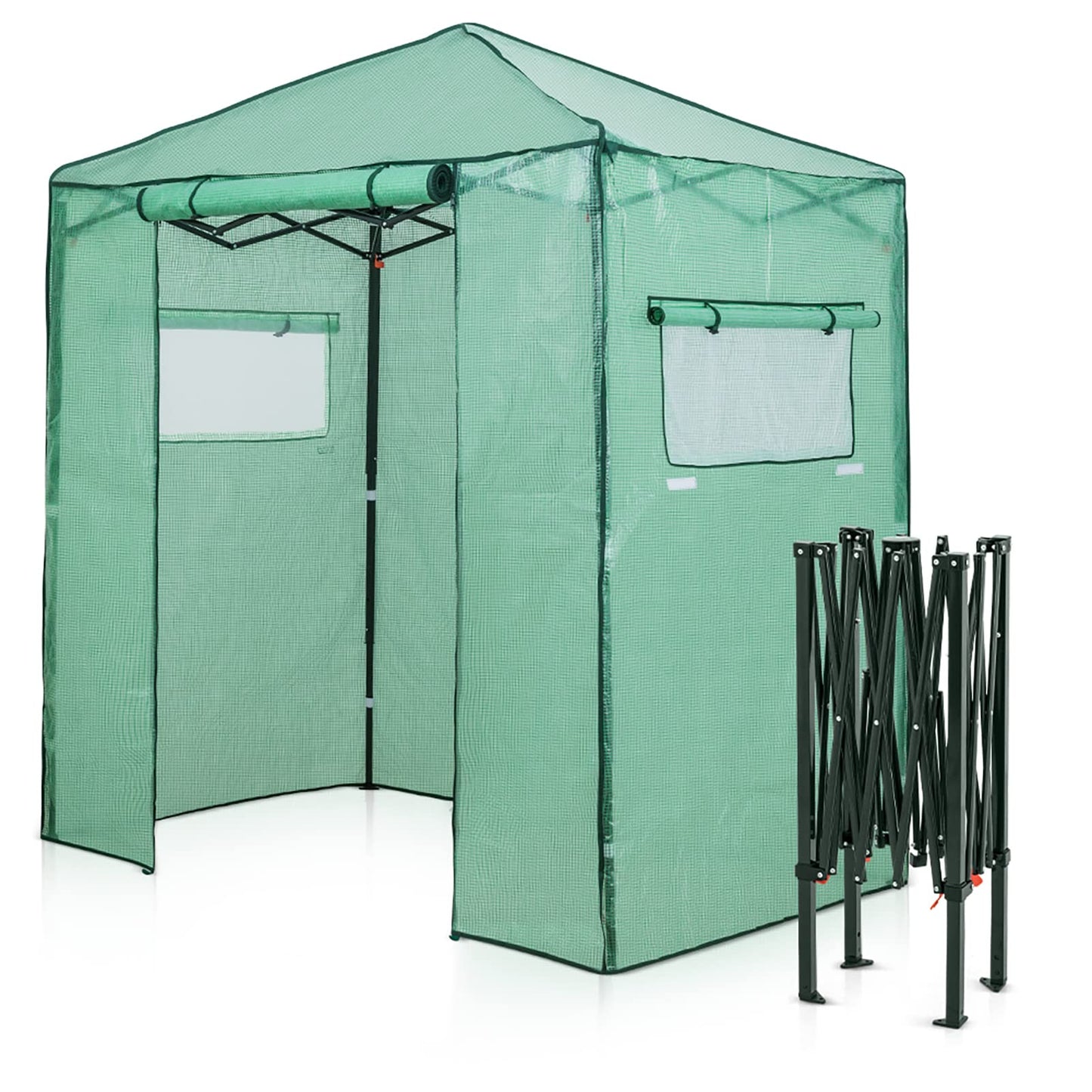 Greenhouse Portable Walk-in Fast Setup