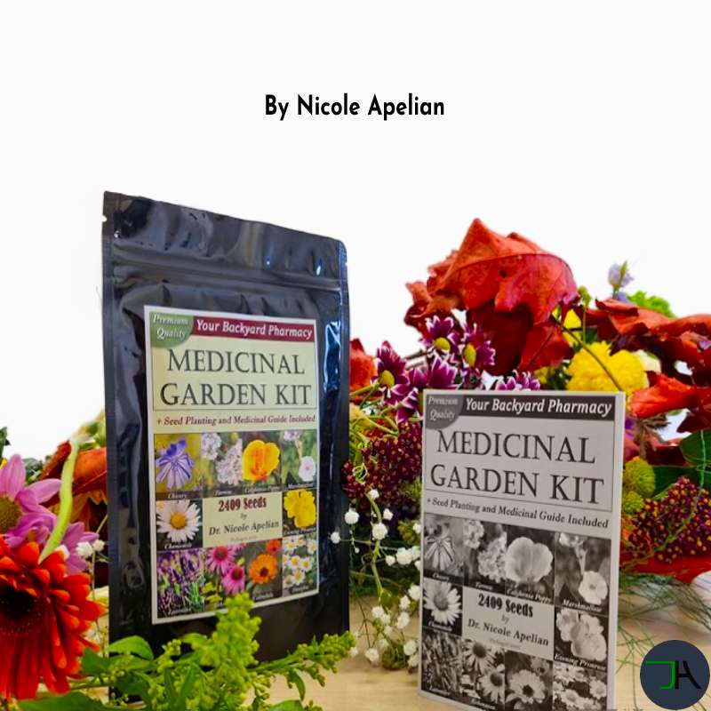 Garden Kit Created by herbalist and biologist Nicole Apelian Review presentation