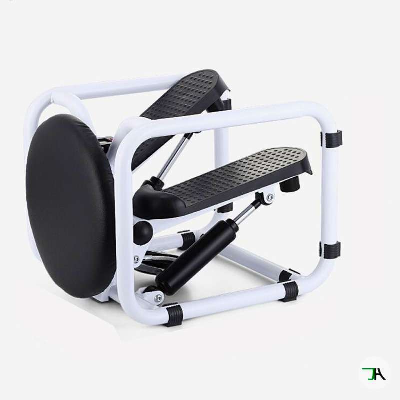 ACTIBOUGE Stepper Home Mini Hydraulic Pedal Multi-Fitness, chair and stepper, Chikara Houses